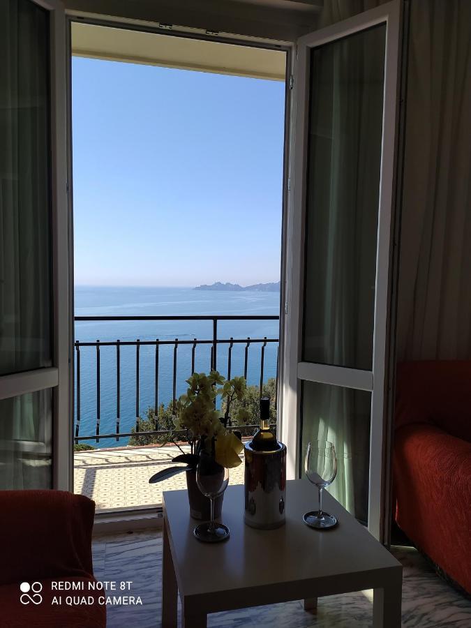 Vicino A Portofino E Alle Cinque Terre - Near Portofino And Cinque Terre Дзоали Екстериор снимка